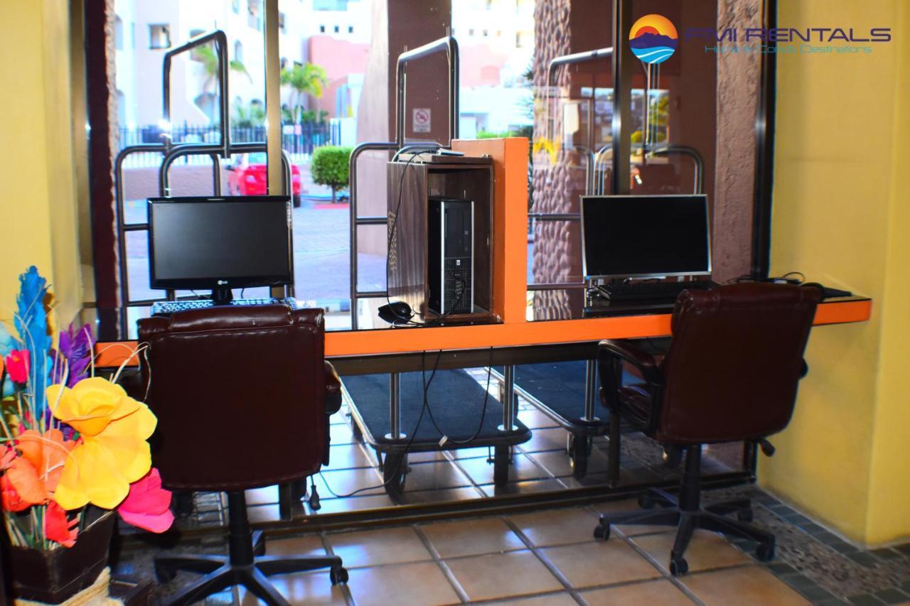 Puerto PeñascoMarina Pinacate A-512公寓式酒店 外观 照片