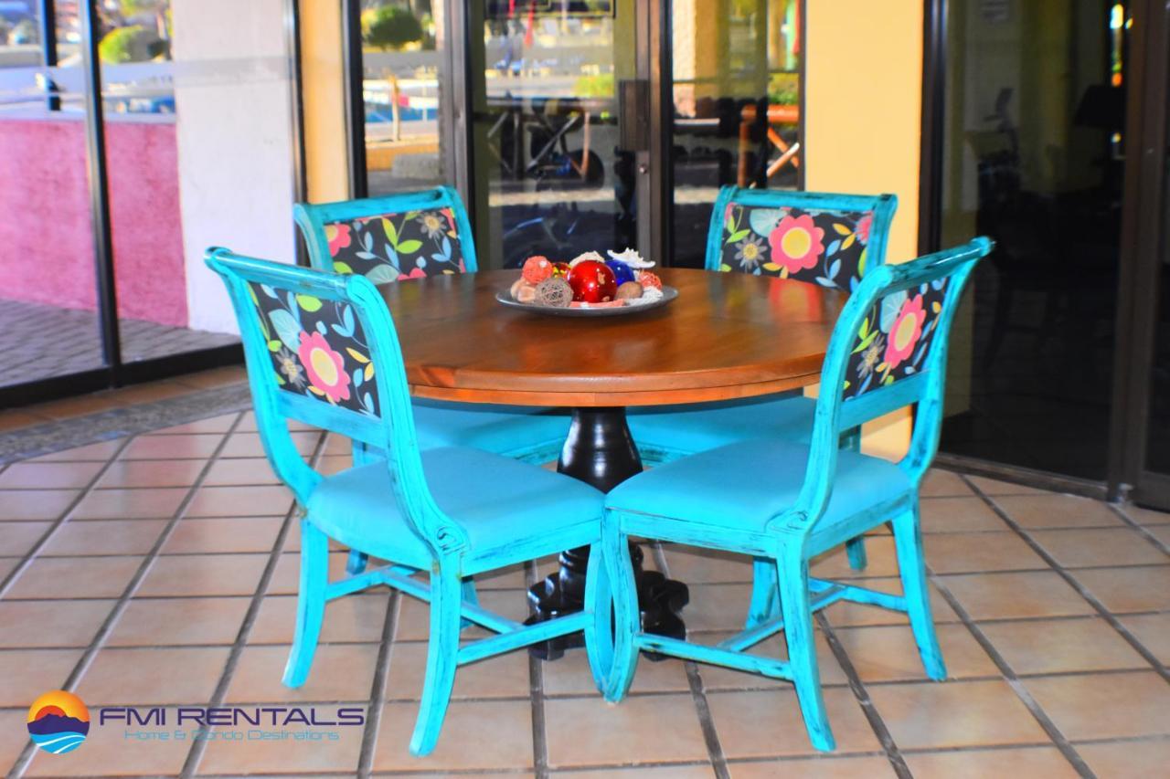 Puerto PeñascoMarina Pinacate A-512公寓式酒店 外观 照片