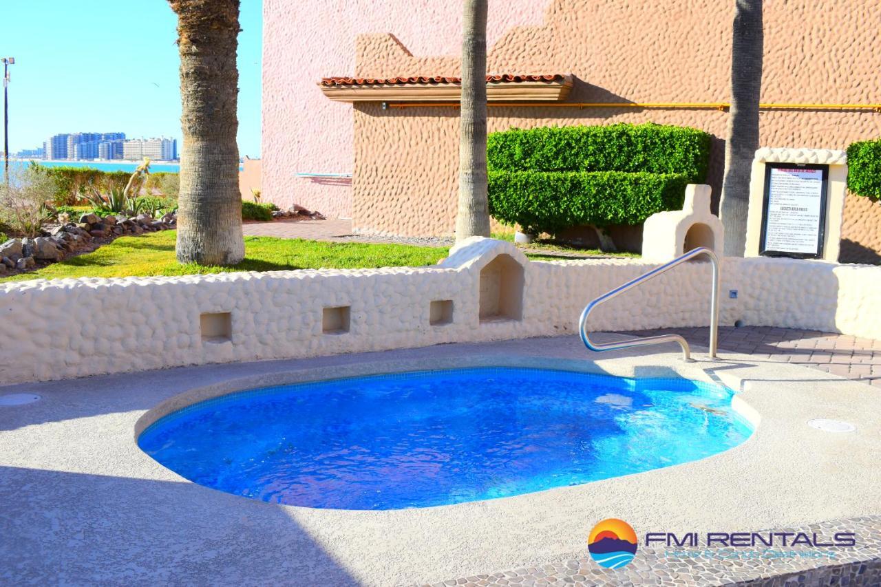 Puerto PeñascoMarina Pinacate A-512公寓式酒店 外观 照片