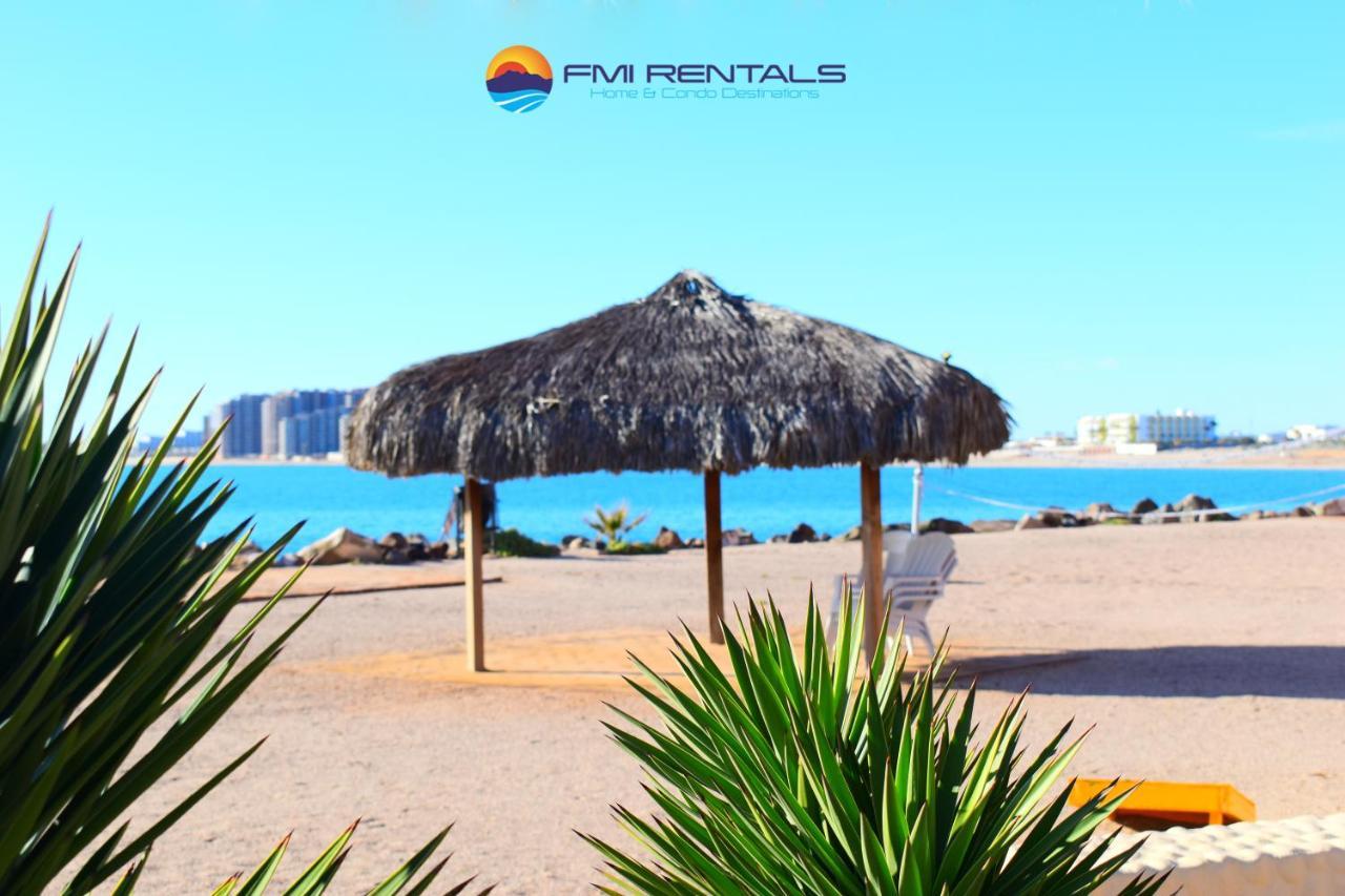 Puerto PeñascoMarina Pinacate A-512公寓式酒店 外观 照片