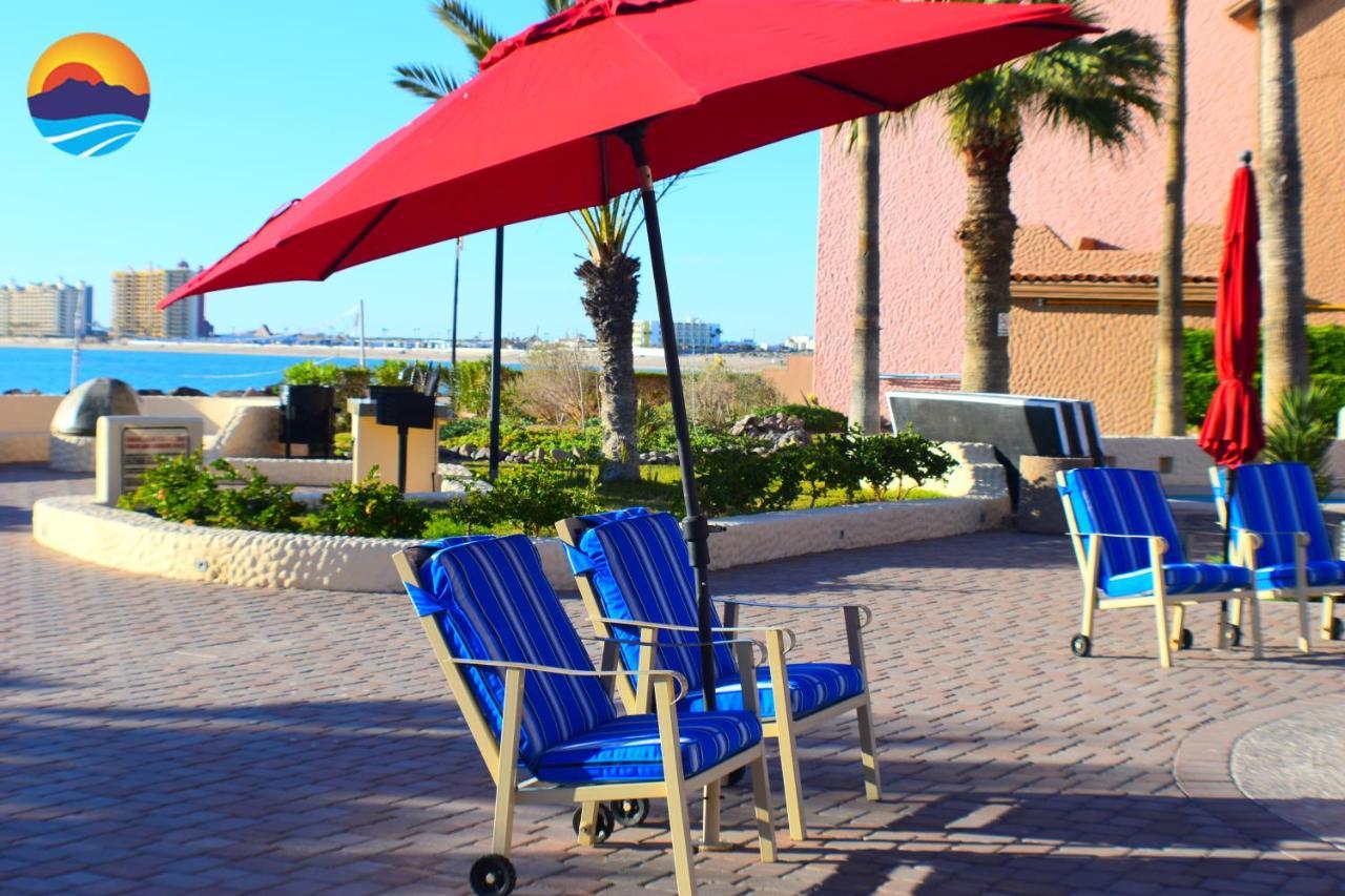 Puerto PeñascoMarina Pinacate A-512公寓式酒店 外观 照片