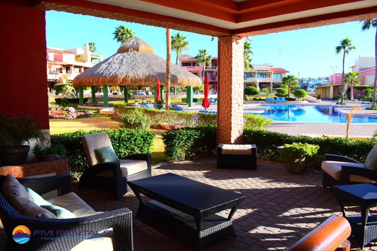 Puerto PeñascoMarina Pinacate A-512公寓式酒店 外观 照片