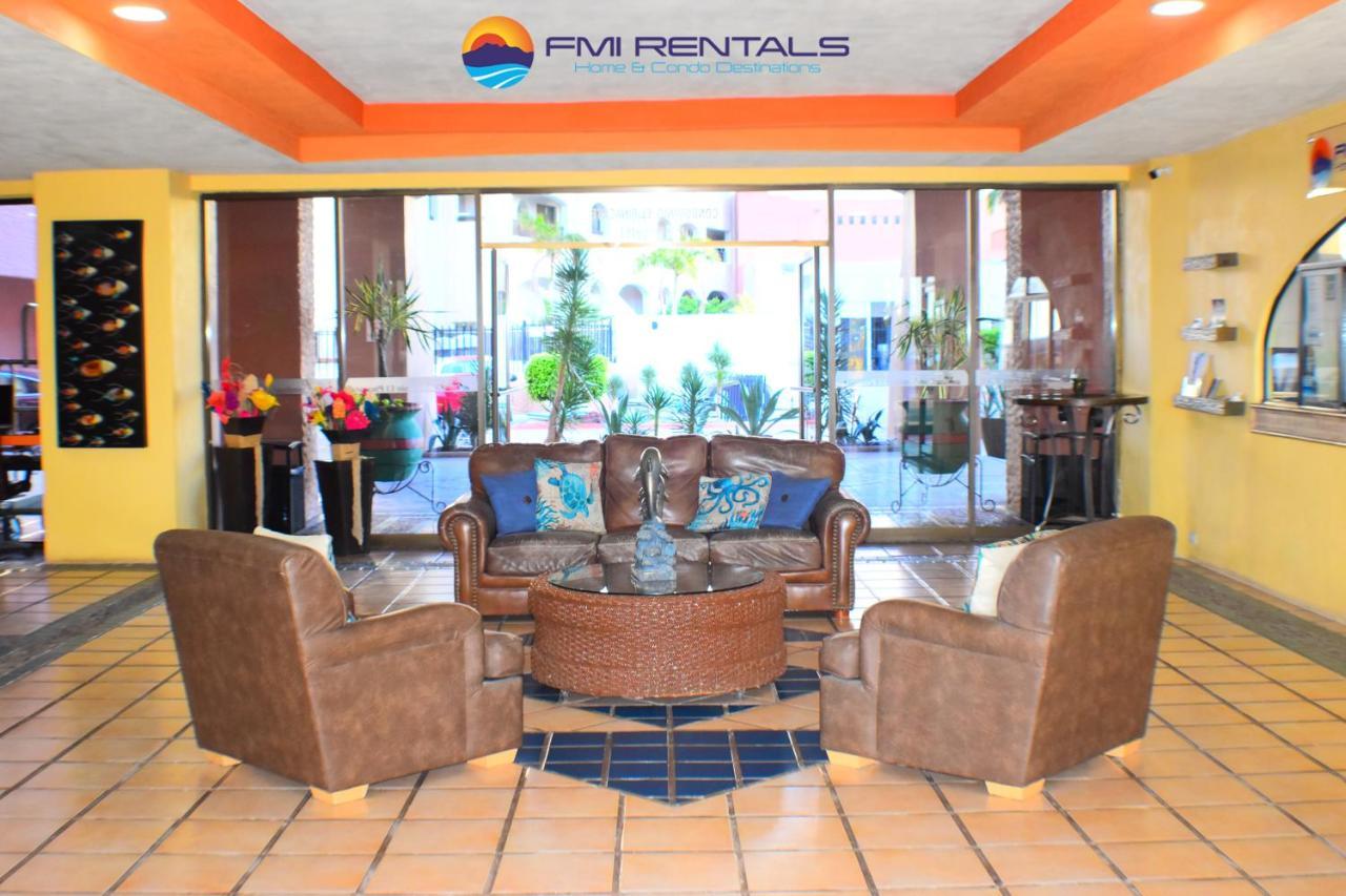 Puerto PeñascoMarina Pinacate A-512公寓式酒店 外观 照片