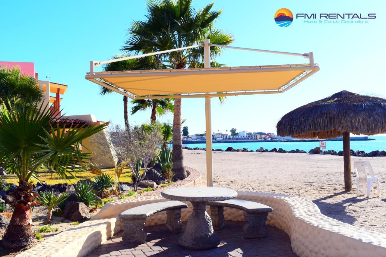 Puerto PeñascoMarina Pinacate A-512公寓式酒店 外观 照片