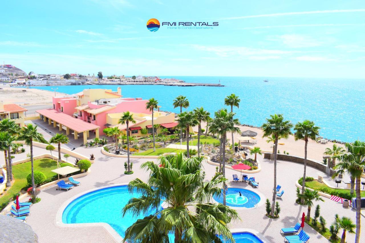 Puerto PeñascoMarina Pinacate A-512公寓式酒店 外观 照片