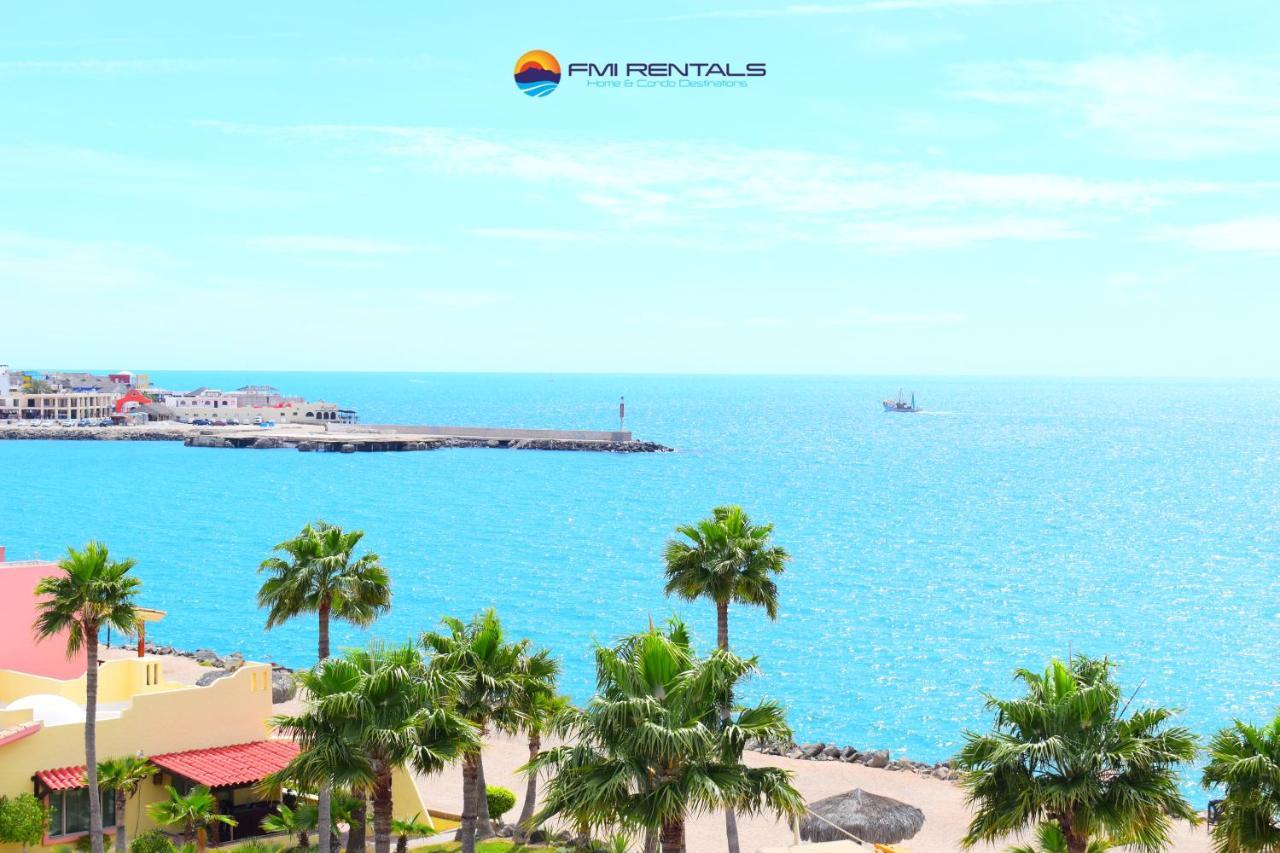 Puerto PeñascoMarina Pinacate A-512公寓式酒店 外观 照片